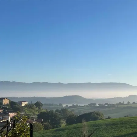 La Sosta Di Sismano Holiday home *