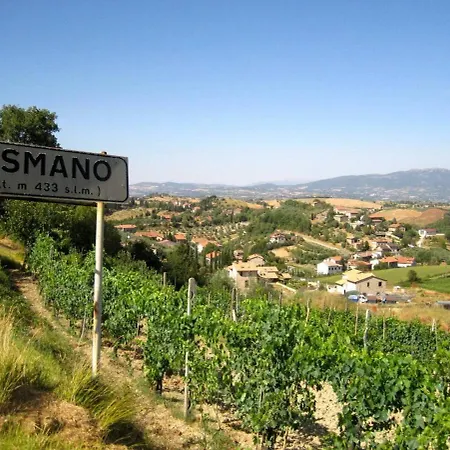 Ferienhaus La Sosta Di Sismano *