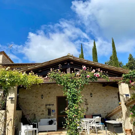 La Sosta Di Sismano Ferienhaus Sismano