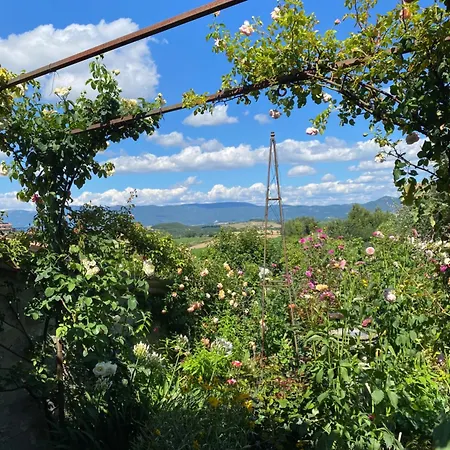 Ferienhaus La Sosta Di Sismano
