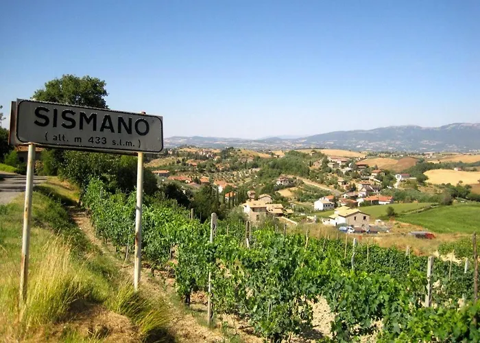 Holiday home La Sosta Di Sismano *