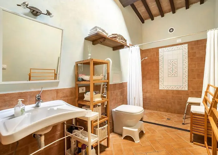 La Sosta Di Sismano Ferienhaus Sismano