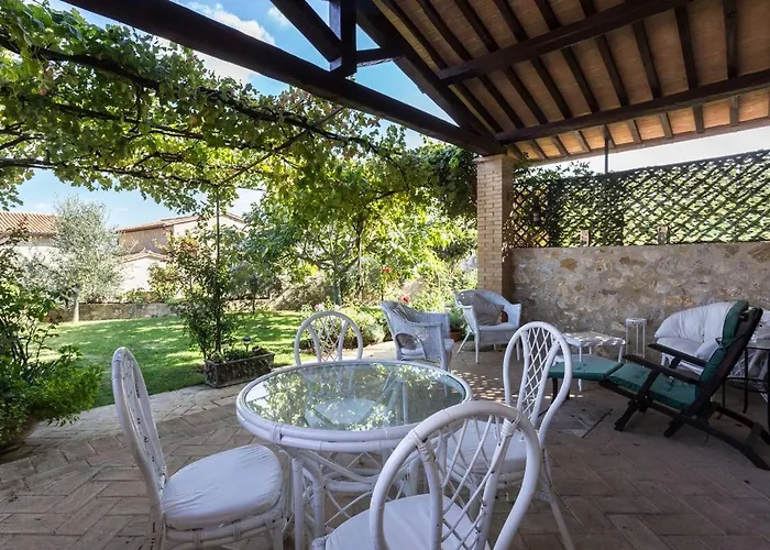 La Sosta Di Sismano Holiday home *