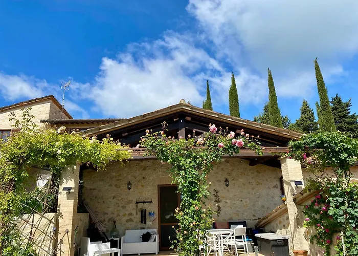 La Sosta Di Sismano Holiday home Sismano