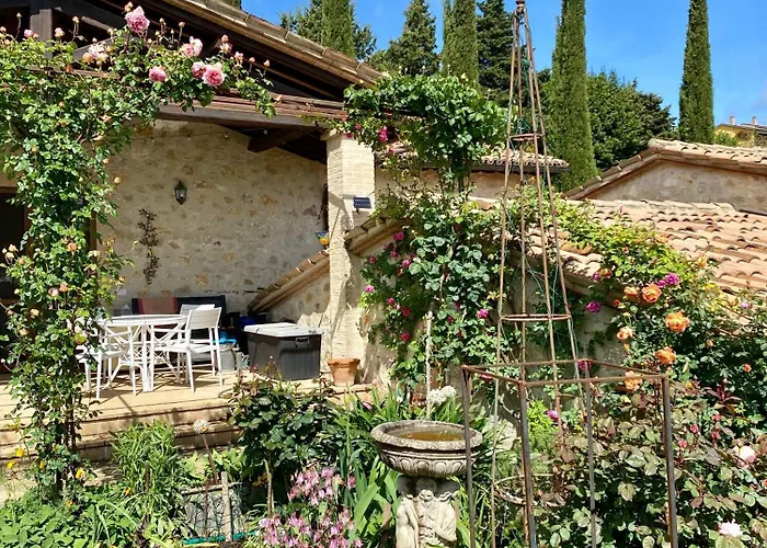 La Sosta Di Sismano Holiday home Sismano