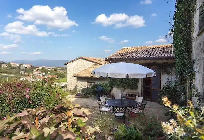 La Sosta Di Sismano Ferienhaus *