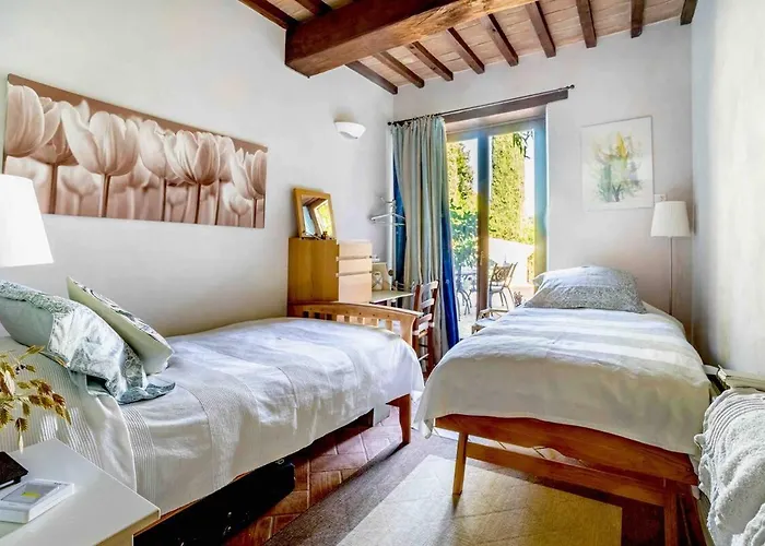 La Sosta Di Sismano Ferienhaus Sismano