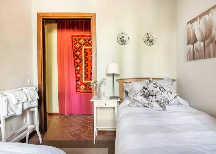 Ferienhaus La Sosta Di Sismano Sismano