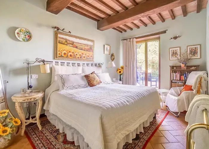 Ferienhaus La Sosta Di Sismano Sismano