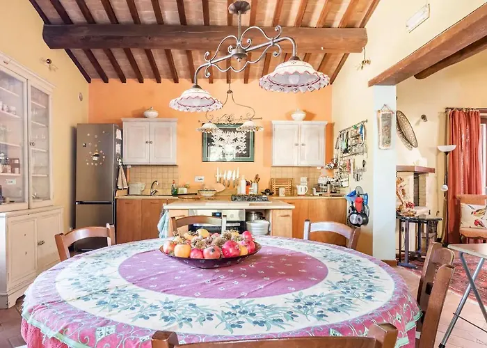 La Sosta Di Sismano Ferienhaus