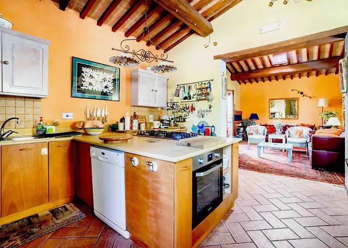 Ferienhaus La Sosta Di Sismano Sismano