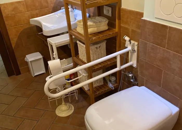 Ferienhaus La Sosta Di Sismano *