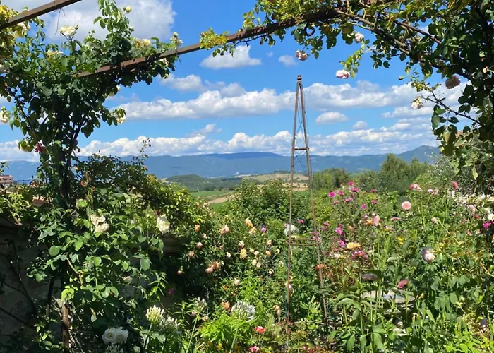 Ferienhaus La Sosta Di Sismano